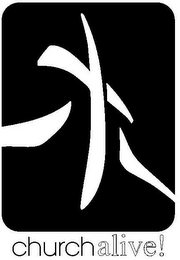 CHURCHALIVE! logo