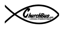 CHURCHBUS.COM A DIVISION OF MIDWEST TRANSIT logo