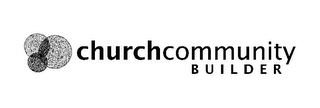 CHURCHCOMMUNITY BUILDER logo