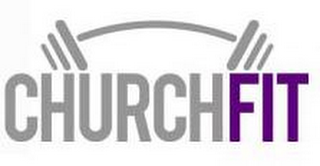 CHURCHFIT logo
