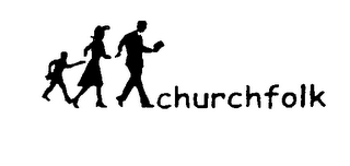 CHURCHFOLK logo