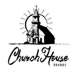 CHURCHHOUSE BRANDS logo