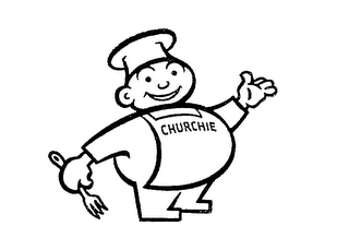 CHURCHIE logo