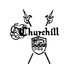 CHURCHILL logo