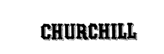 CHURCHILL logo