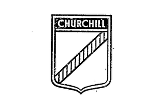 CHURCHILL logo