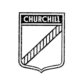 CHURCHILL logo