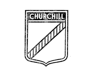 CHURCHILL logo