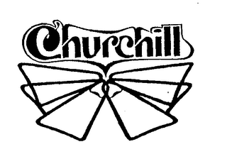 CHURCHILL logo