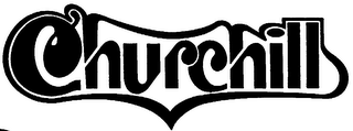 CHURCHILL logo
