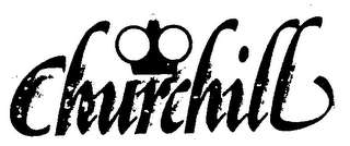 CHURCHILL logo