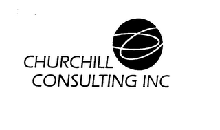 CHURCHILL CONSULTING INC logo