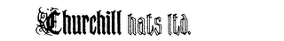 CHURCHILL HATS LTD. logo