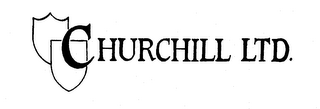 CHURCHILL LTD. logo