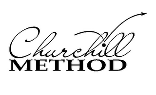 CHURCHILL METHOD logo