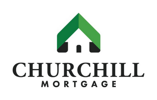 CHURCHILL MORTGAGE logo