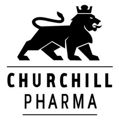 CHURCHILL PHARMA logo