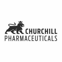 CHURCHILL PHARMACEUTICALS logo