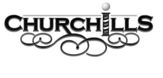 CHURCHILLS logo