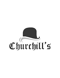 CHURCHILL'S logo