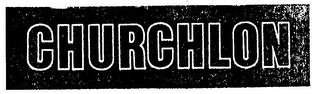 CHURCHLON logo