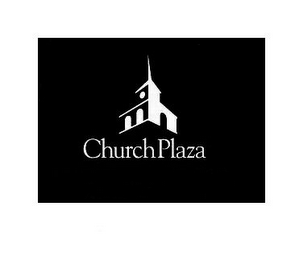 CHURCHPLAZA logo