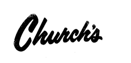 CHURCH'S logo