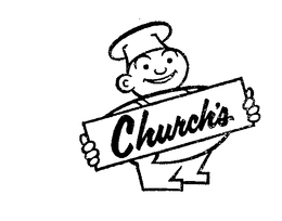 CHURCH'S logo