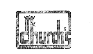CHURCH'S logo