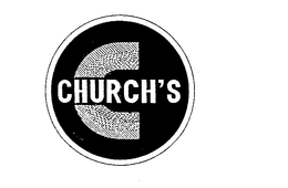 CHURCH'S C logo