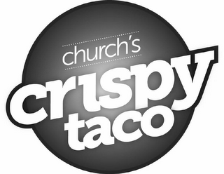 CHURCH'S CRISPY TACO logo