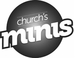 CHURCH'S MINIS logo