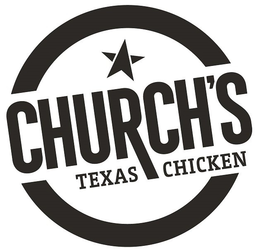 CHURCH'S TEXAS CHICKEN logo