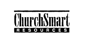 CHURCHSMART RESOURCES logo