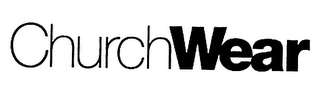 CHURCHWEAR logo