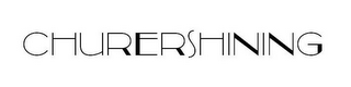 CHURERSHINING logo
