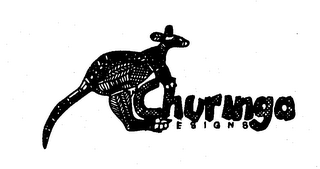 CHURINGA DESIGNS logo