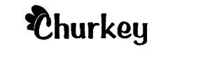 CHURKEY logo