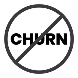 CHURN logo