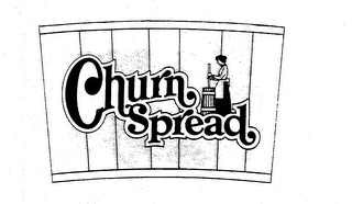 CHURN SPREAD logo