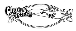 CHURN SPREAD logo