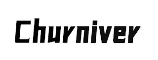 CHURNIVER logo