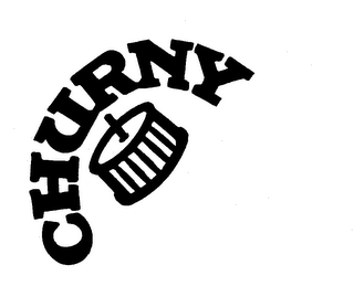 CHURNY logo