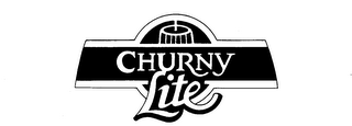 CHURNY LITE logo