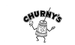 CHURNY'S logo
