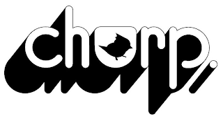 CHURP. logo