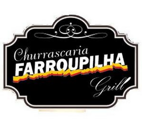 CHURRASCARIA FARROUPILHA GRILL logo
