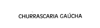 CHURRASCARIA GAUCHA logo