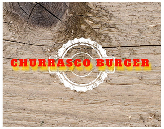 CHURRASCO BURGER logo
