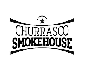 CHURRASCO SMOKEHOUSE logo